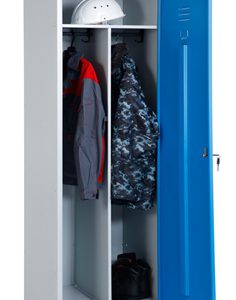 Шкаф для одежды ШРЭК-21-530 (1 дверь) Шкаф для одежды ШРЭК-21-530 (1 дверь)