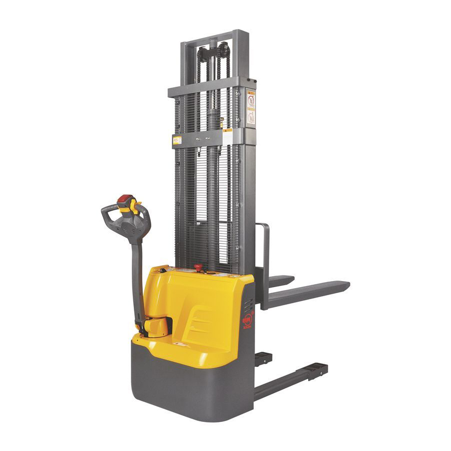 Штабелер самоходный 1,0 т 3,3 м XILIN CDD10R-E (сопровождаемый) Штабелер самоходный 1,0 т 3,3 м XILIN CDD10R-E (сопровождаемый)
